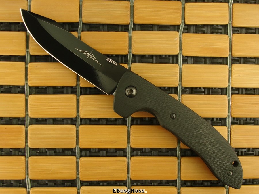 Ernie Emerson's Original Black 8